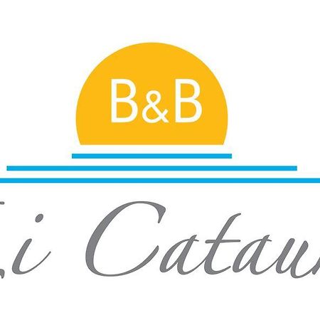 サンタ・チェザーレア・テルメ Li Catauri Bed & Breakfast エクステリア 写真